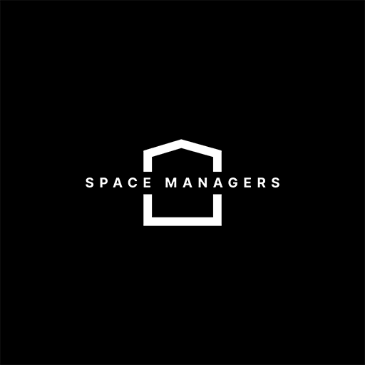 Space Managers Brand Logo